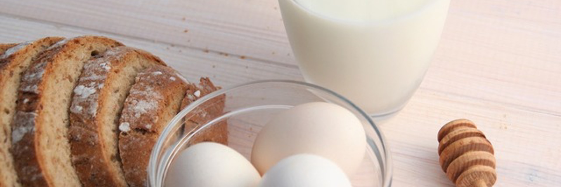 Eggs Milk Bread Food Drink C94aca 640